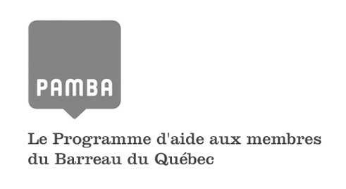 Le Programme d'aide aux membres du Barreau du Québec